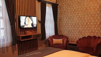Otel İstasyon
