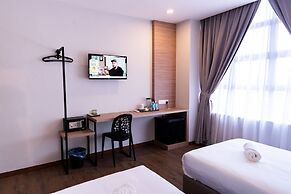 RM Hotel Muar