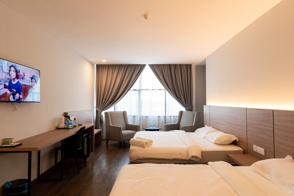 RM Hotel Muar