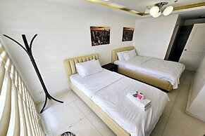 Birchtower by Jeizel Manila City