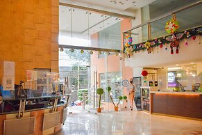 Birchtower by Jeizel Manila City