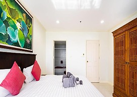 Patong Tower Beach Apartment By Seesea