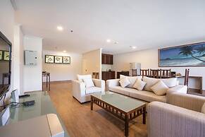 Patong Tower Beach Apartment By Seesea