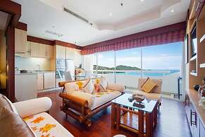 Patong Tower Beach Apartment By Seesea