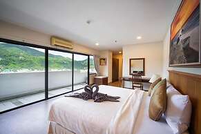 Patong Tower Beach Apartment By Seesea