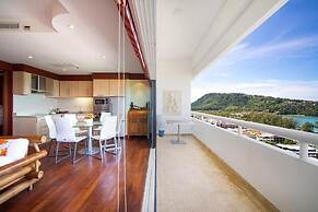 Patong Tower Beach Apartment By Seesea