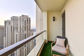 Luxury JBR - Marina View - Beach Resorts Access