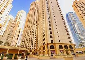 Luxury JBR - Marina View - Beach Resorts Access