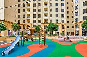 Luxury JBR - Marina View - Beach Resorts Access