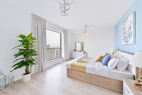 Luxury JBR - Marina View - Beach Resorts Access