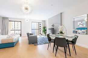 Luxury JBR - Marina View - Beach Resorts Access