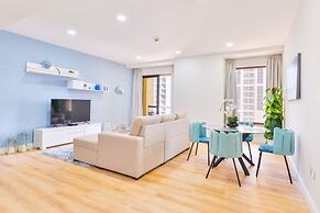 Luxury JBR - Marina View - Beach Resorts Access
