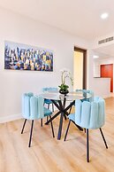 Luxury JBR - Marina View - Beach Resorts Access