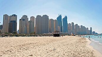 Luxury JBR - Marina View - Beach Resorts Access