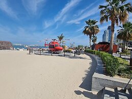 Luxury JBR - Marina View - Beach Resorts Access