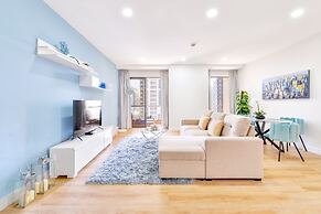 Luxury JBR - Marina View - Beach Resorts Access