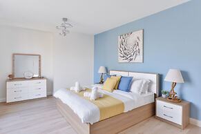 Luxury JBR - Marina View - Beach Resorts Access