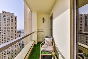 Luxury JBR - Marina View - Beach Resorts Access