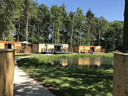 Rowan Boutique Lodge for Couples With a dog