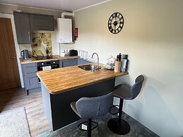 Rowan Boutique Lodge for Couples With a dog