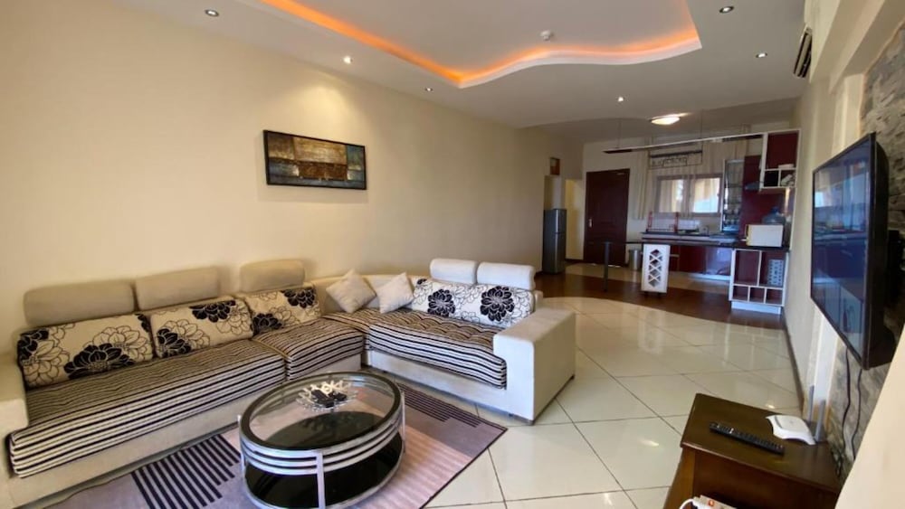Shanzu Beachfront Suites