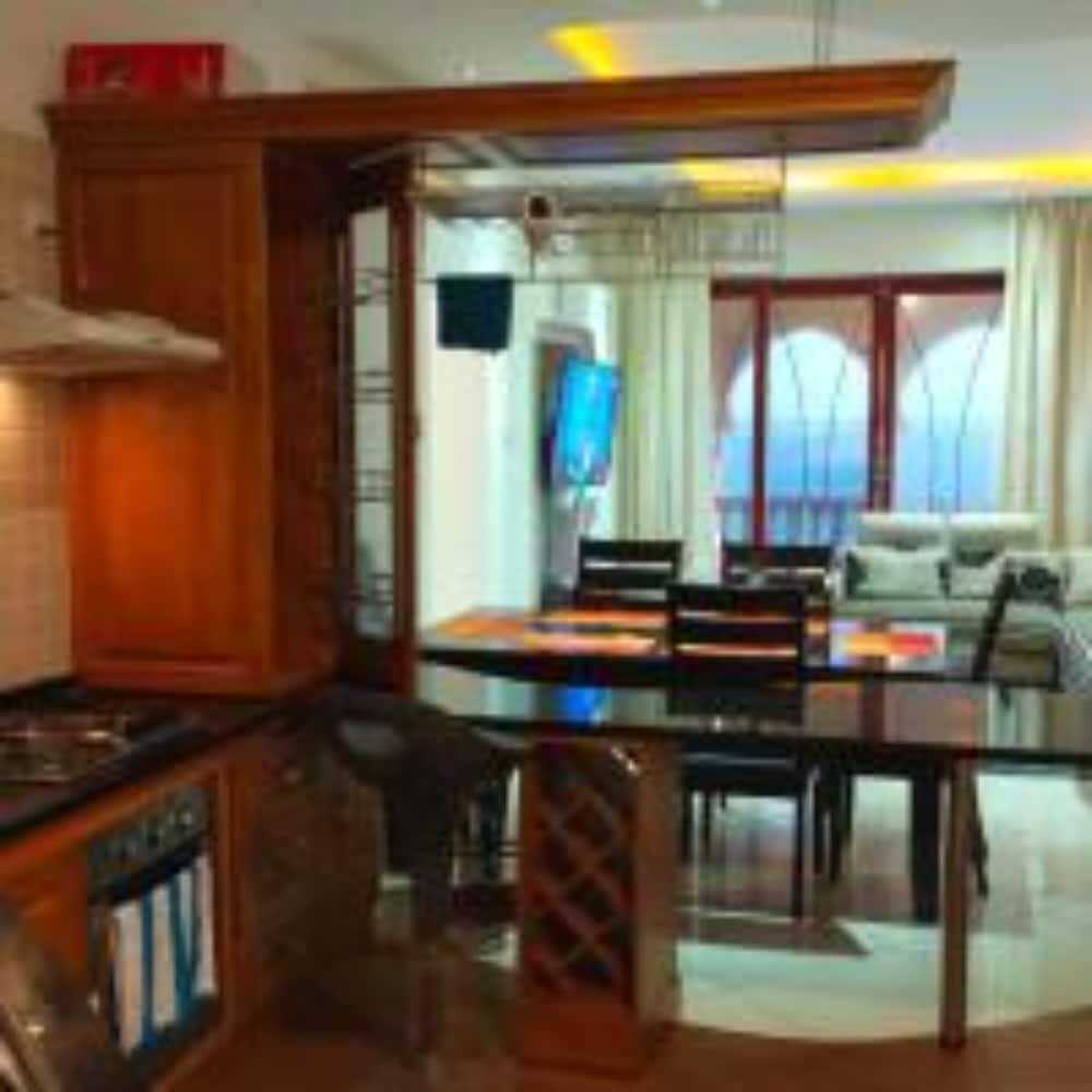 Shanzu Beachfront Suites