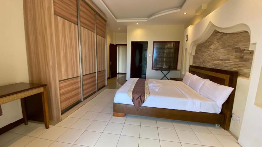 Shanzu Beachfront Suites