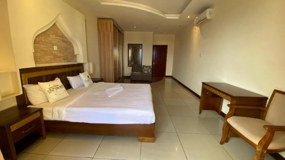 Shanzu Beachfront Suites