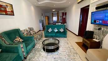 Shanzu Beachfront Suites