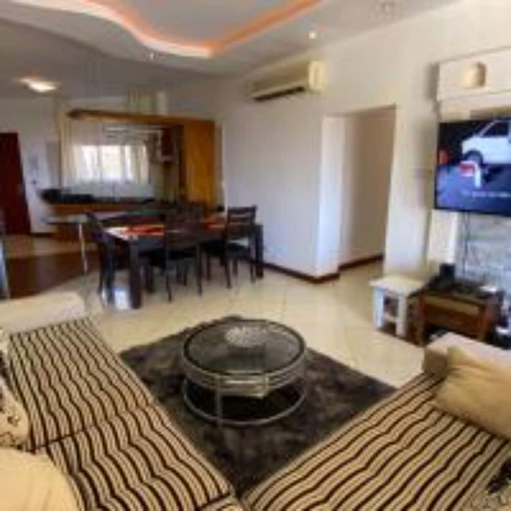 Shanzu Beachfront Suites
