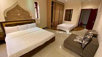 Shanzu Beachfront Suites