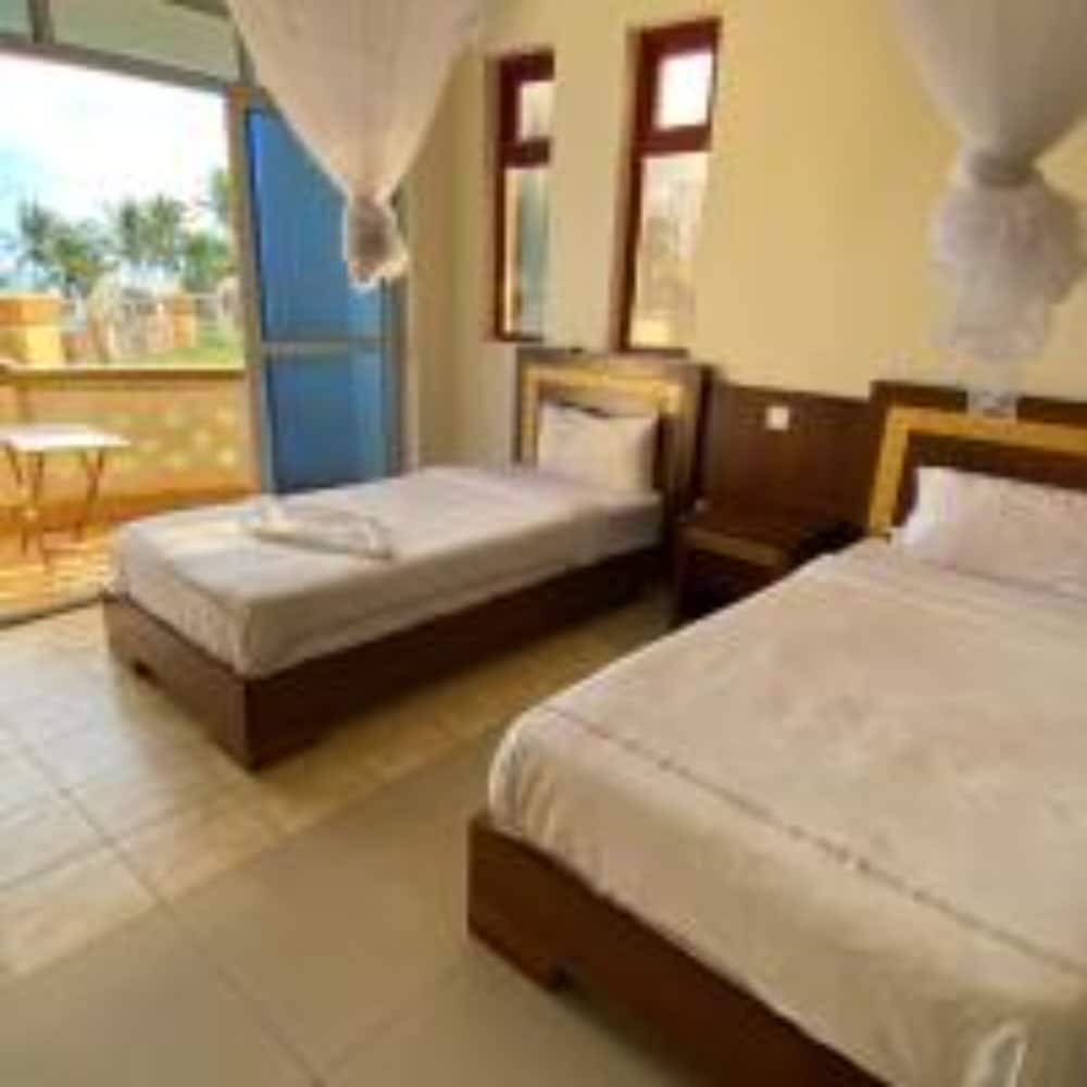 Shanzu Beachfront Suites