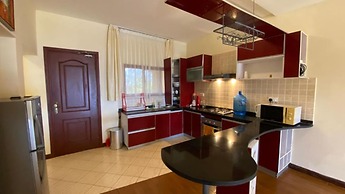 Shanzu Beachfront Suites