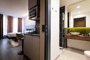 GINN Apartment-Hotel Stuttgart Esslingen