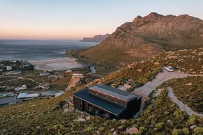 Klein Hangklip - Eco Mountain Cabin