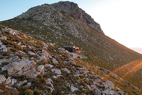 Klein Hangklip - Eco Mountain Cabin
