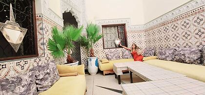 Hostel Marrakech Medina