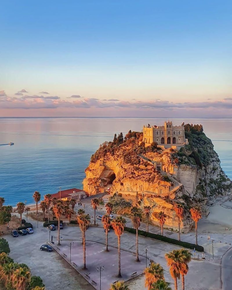 Appartamento Cavaliere a Tropea