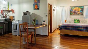 The Cabins at Monkey Fall