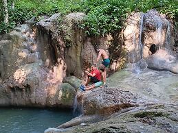 The Cabins at Monkey Fall