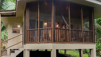 The Cabins at Monkey Fall