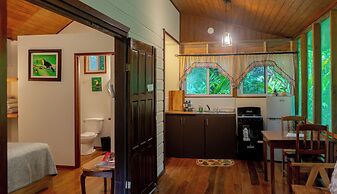 The Cabins at Monkey Fall