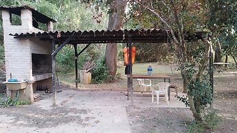 Cabaña del humedal