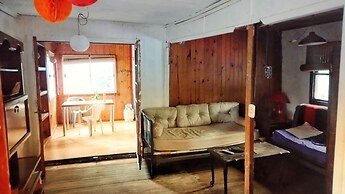 Cabaña del humedal