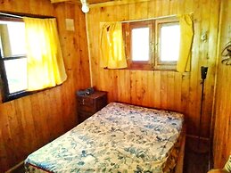 Cabaña del humedal