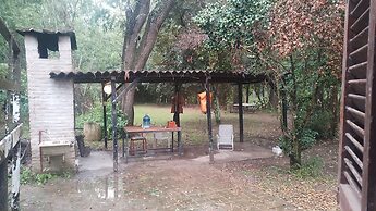 Cabaña del humedal