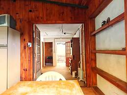 Cabaña del humedal
