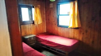 Cabaña del humedal