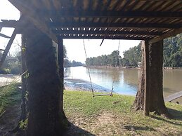 Cabaña del humedal