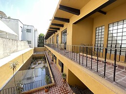 Colmena Hotel CDMX Centro